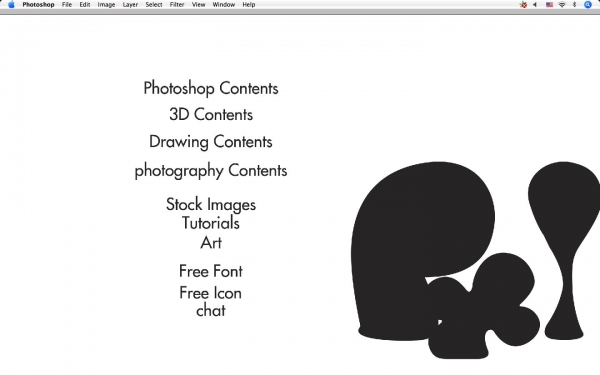 Creation of PXL Magazine (Front & Back): Step 2